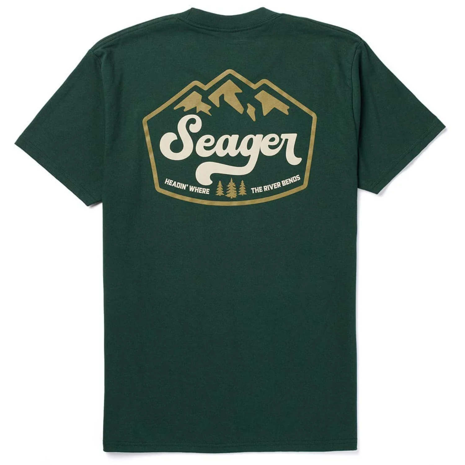 Seager Co High Country Tee - Men's