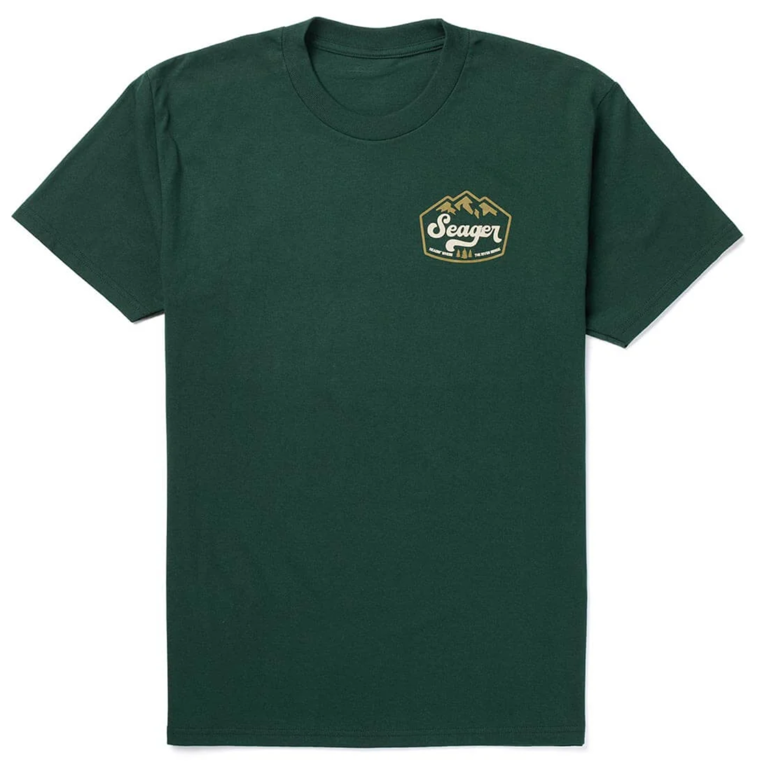 Seager Co High Country Tee - Men's