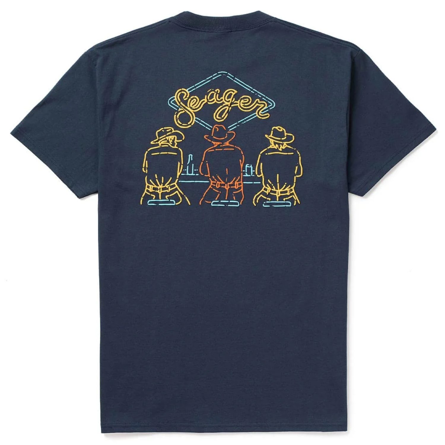 Seager Co Honky-Tonk Tee - Men's