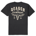 Seager Co Longhorn Tee - Men's