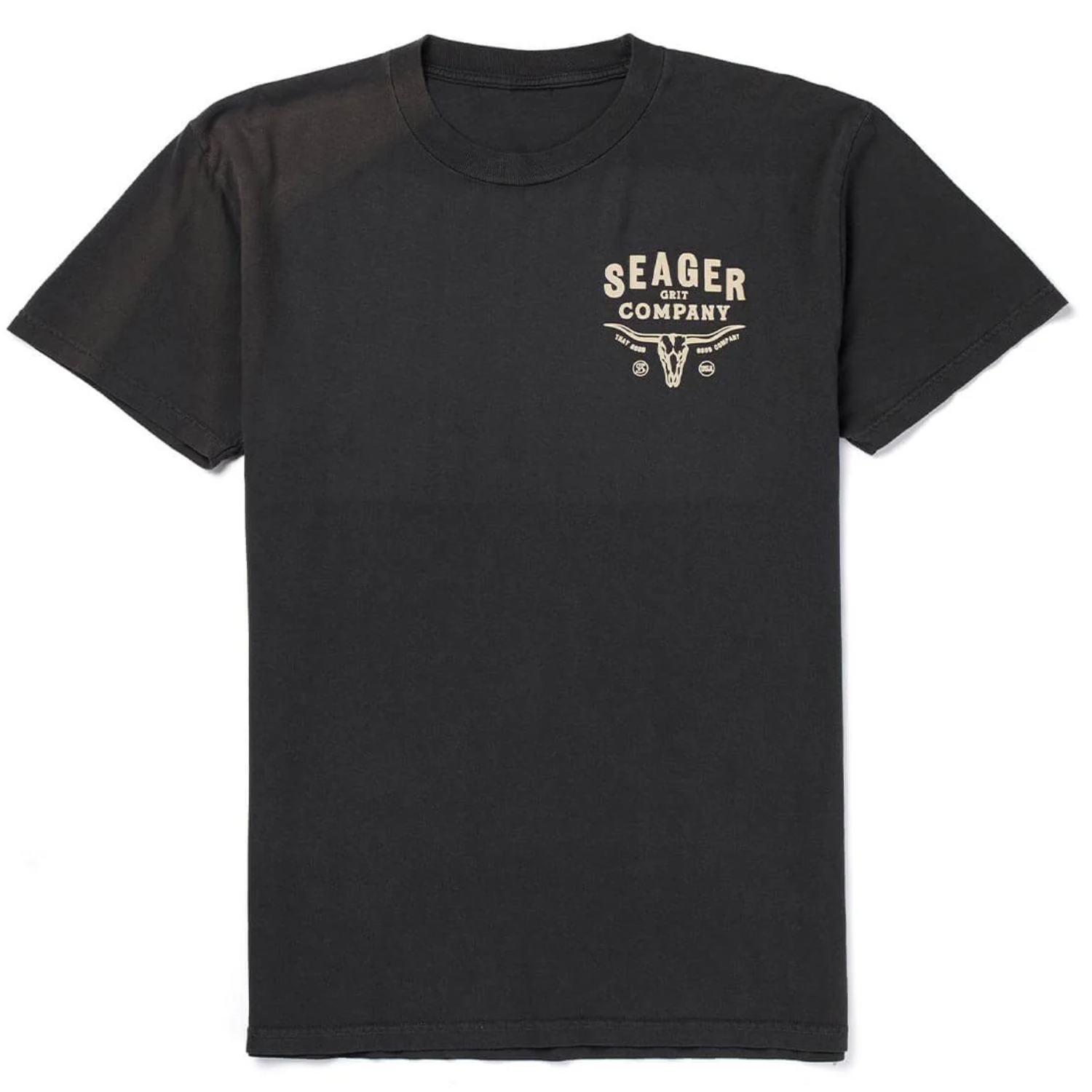 Seager Co Longhorn Tee - Men's