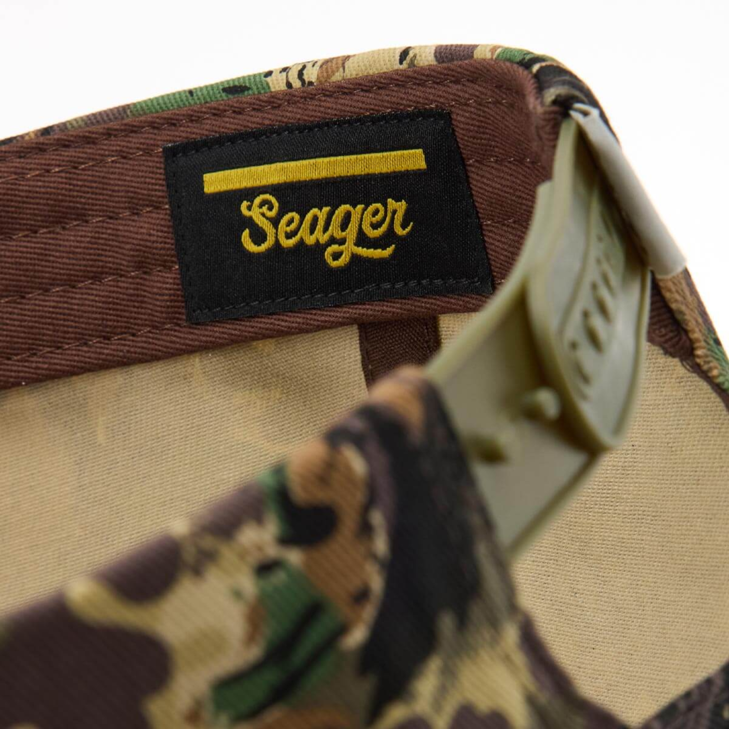 Camo/Cream