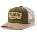 Seager Co Wilson Wax Snapback Hat