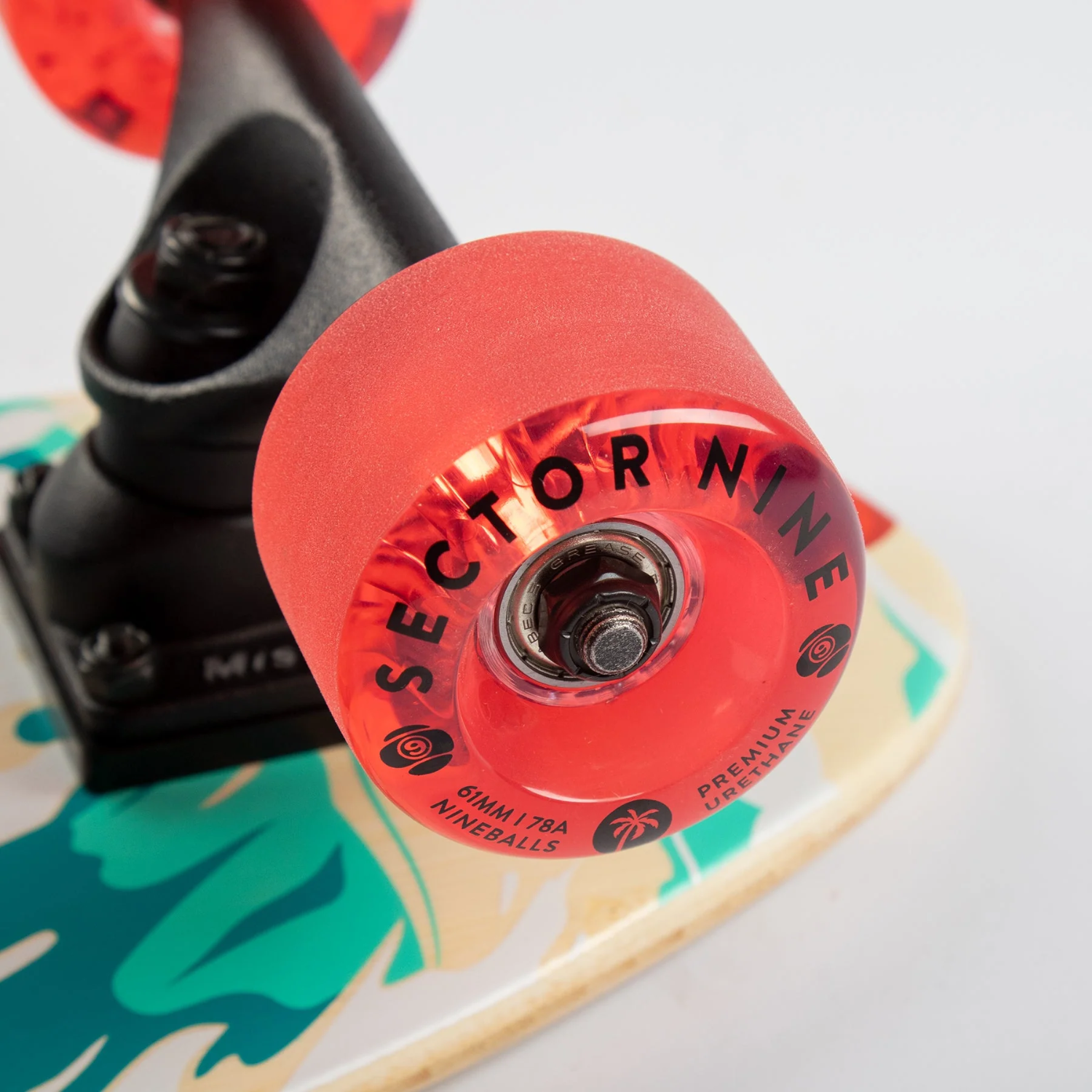 Sector 9 Bambino 26.5" Shorebreak Cruiser Complete Skateboard