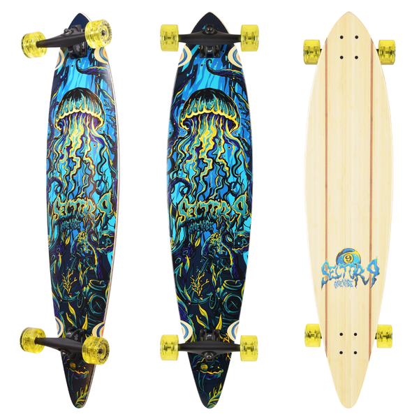Sector 9 Maverick Jelly 44" Longboard Complete