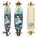 Sector 9 Mini Lookout Voyage 37.5" Complete Longboard