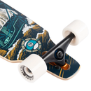 Sector 9 Mini Lookout Voyage 37.5" Complete Longboard