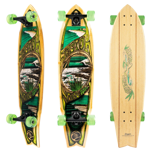 Sector 9 Snapper 34" Longboard Complete