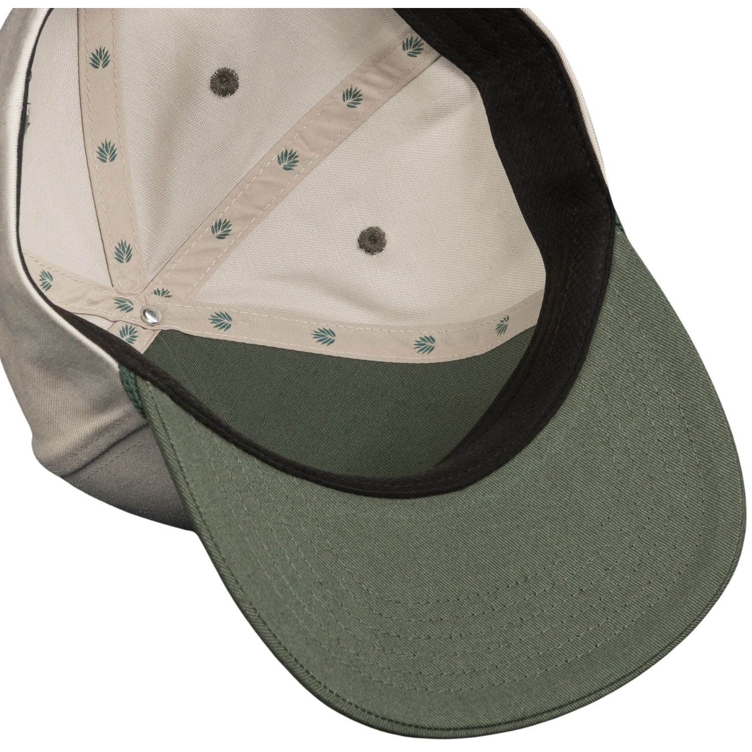 Sendero 50 Cent Worms Snapback Hat