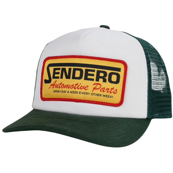 Sendero Automotive Hat