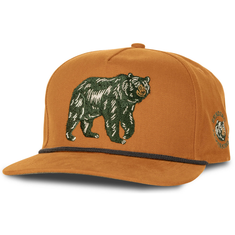 Sendero Bear Hat