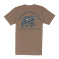 Sendero Bear S/S Shirt - Men's