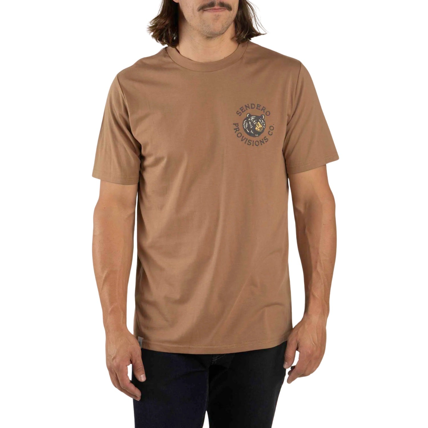 Sendero Bear S/S Shirt - Men's