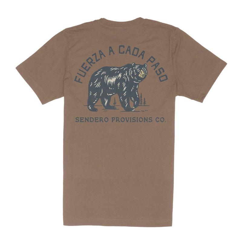 Sendero Bear S/S Shirt - Men's