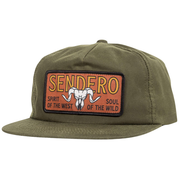 Sendero Big Horn Hat
