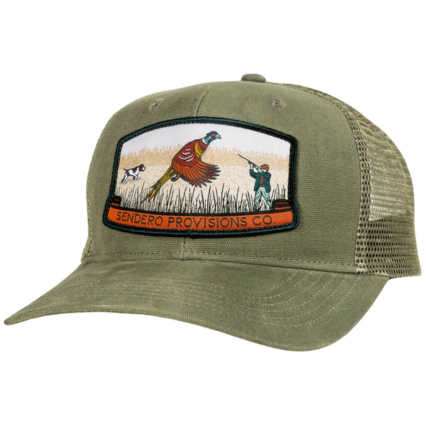 Sendero Bird Hunter Hat