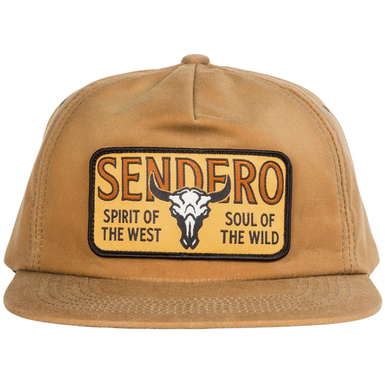 Sendero Bison Snapback Hat
