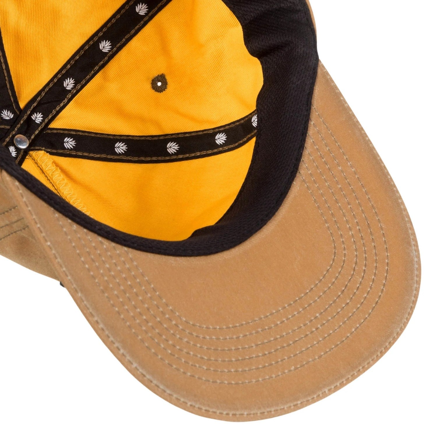 Sendero Bison Snapback Hat