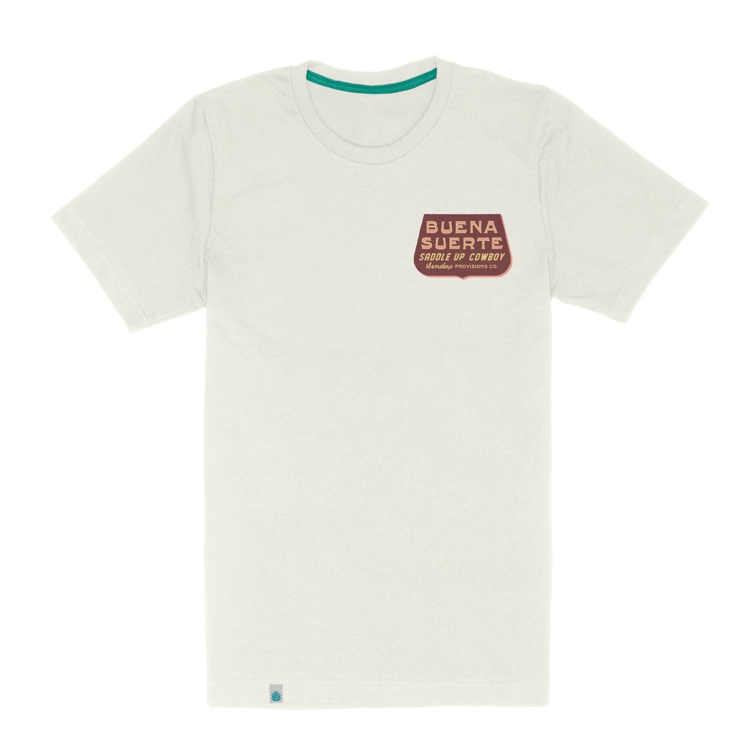 Sendero Buena Suerte S/S Tee - Men's