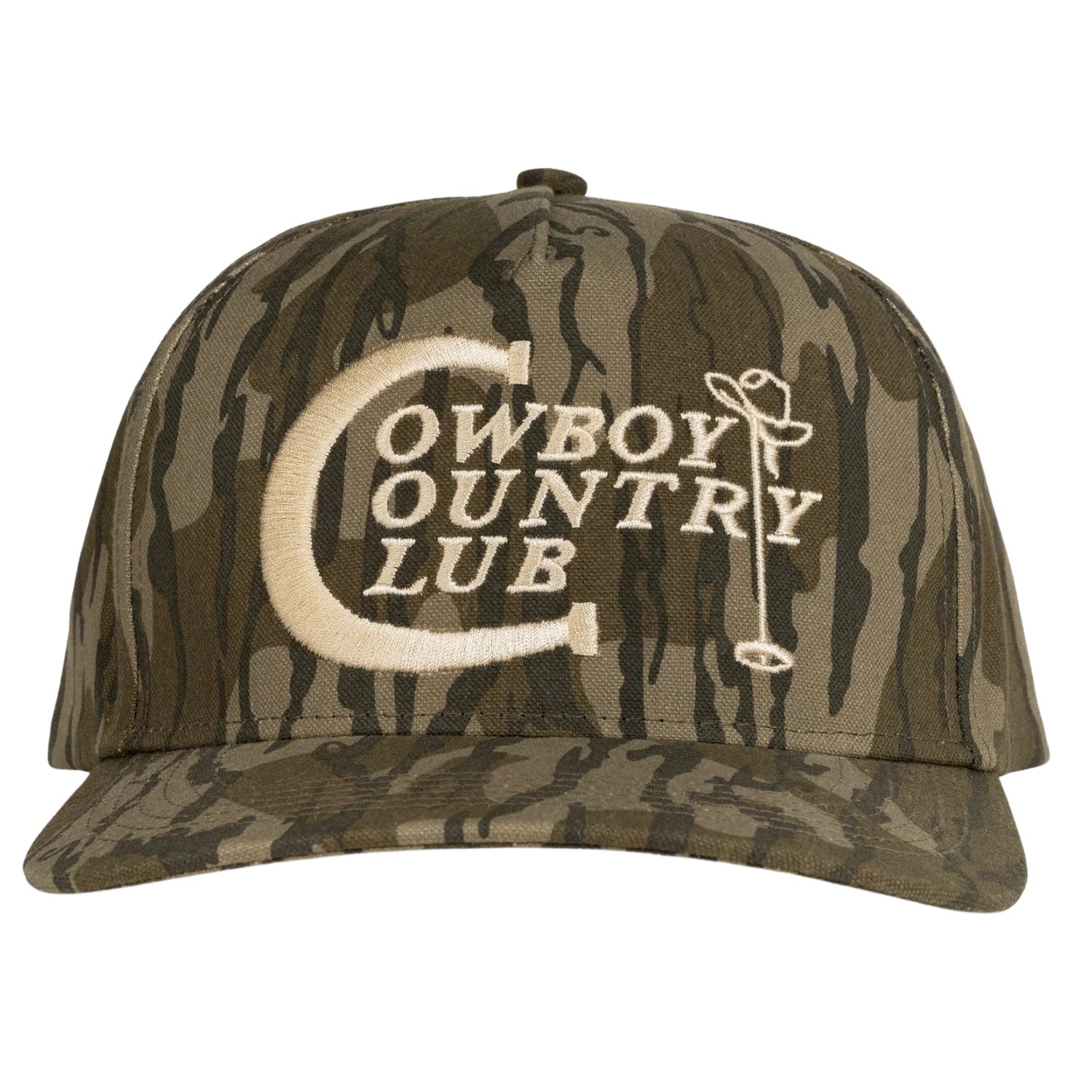 Sendero Cowboy Country Club Snapback Hat