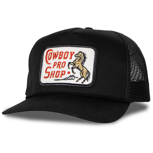 Sendero Cowboy Pro Shop Hat