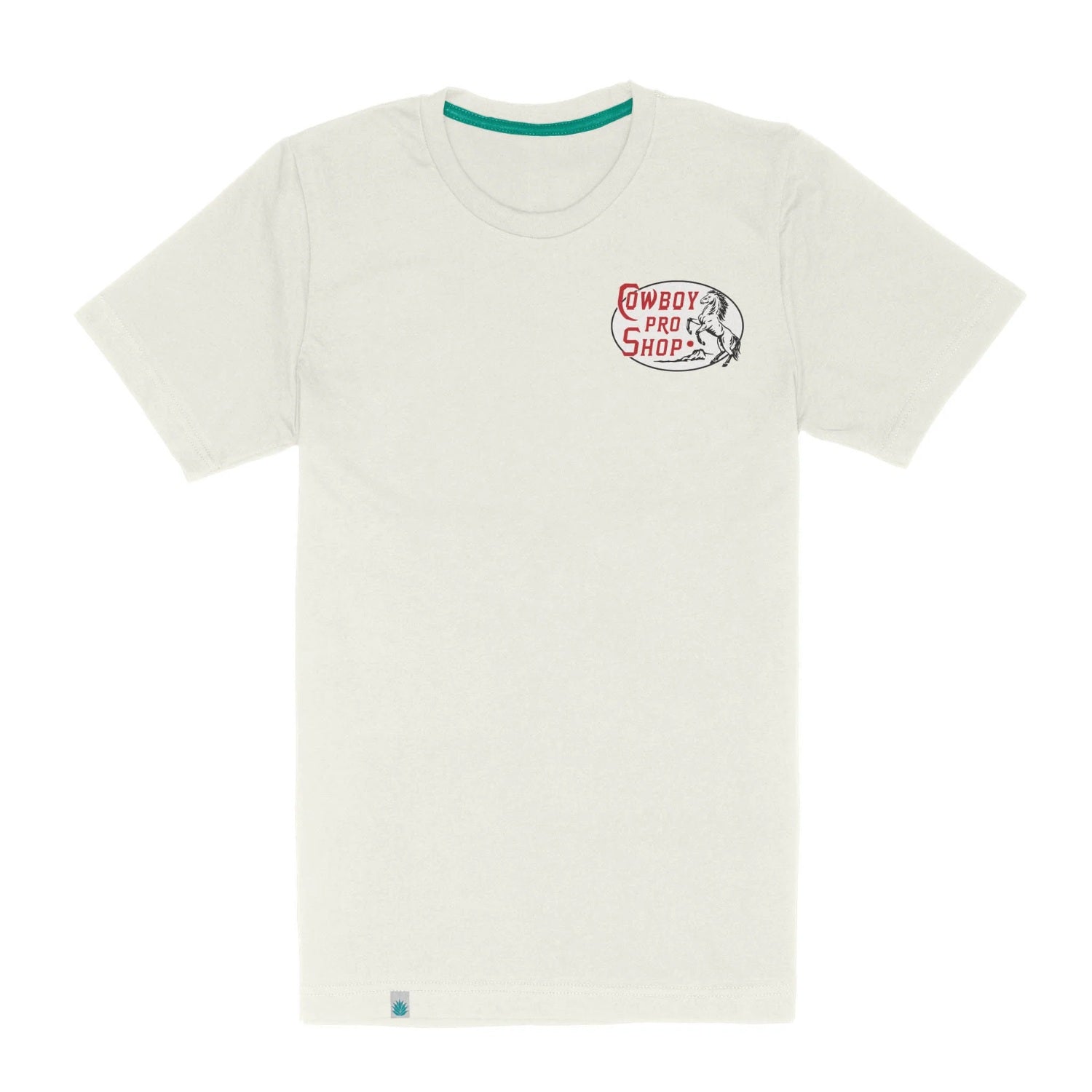 Sendero Cowboy Pro Shop S/S Tee - Men's