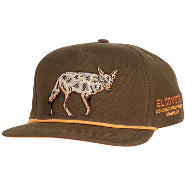 Sendero Coyote Hat