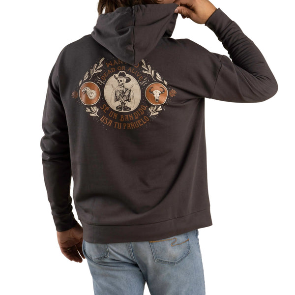Sendero Dead or Alive Hoodie - Men's