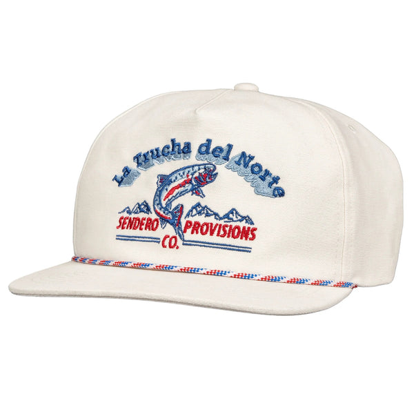 Sendero Del Norte Snapback Hat
