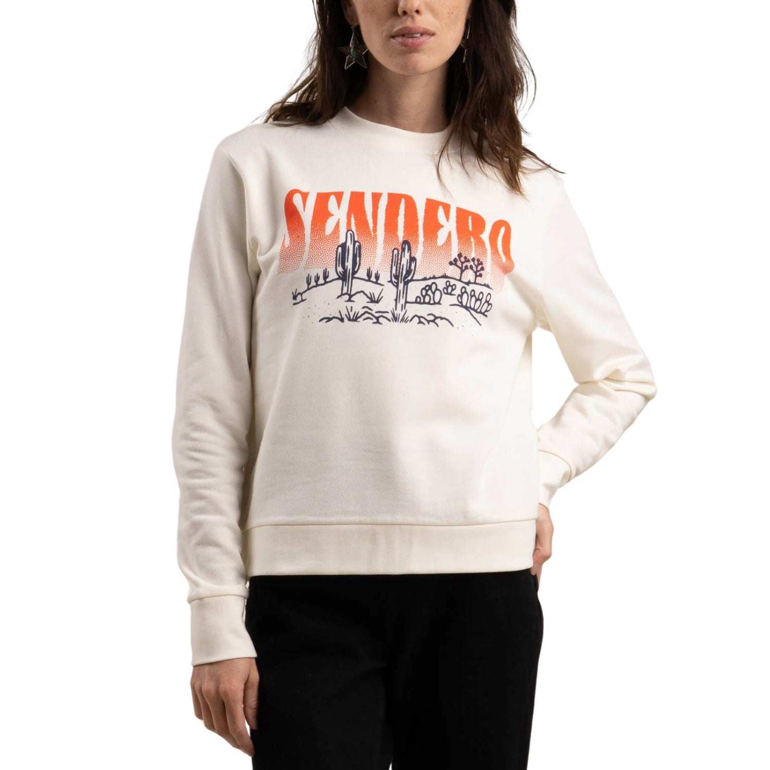 Sendero Desert Dreams Crew Sweatshirt - Women's