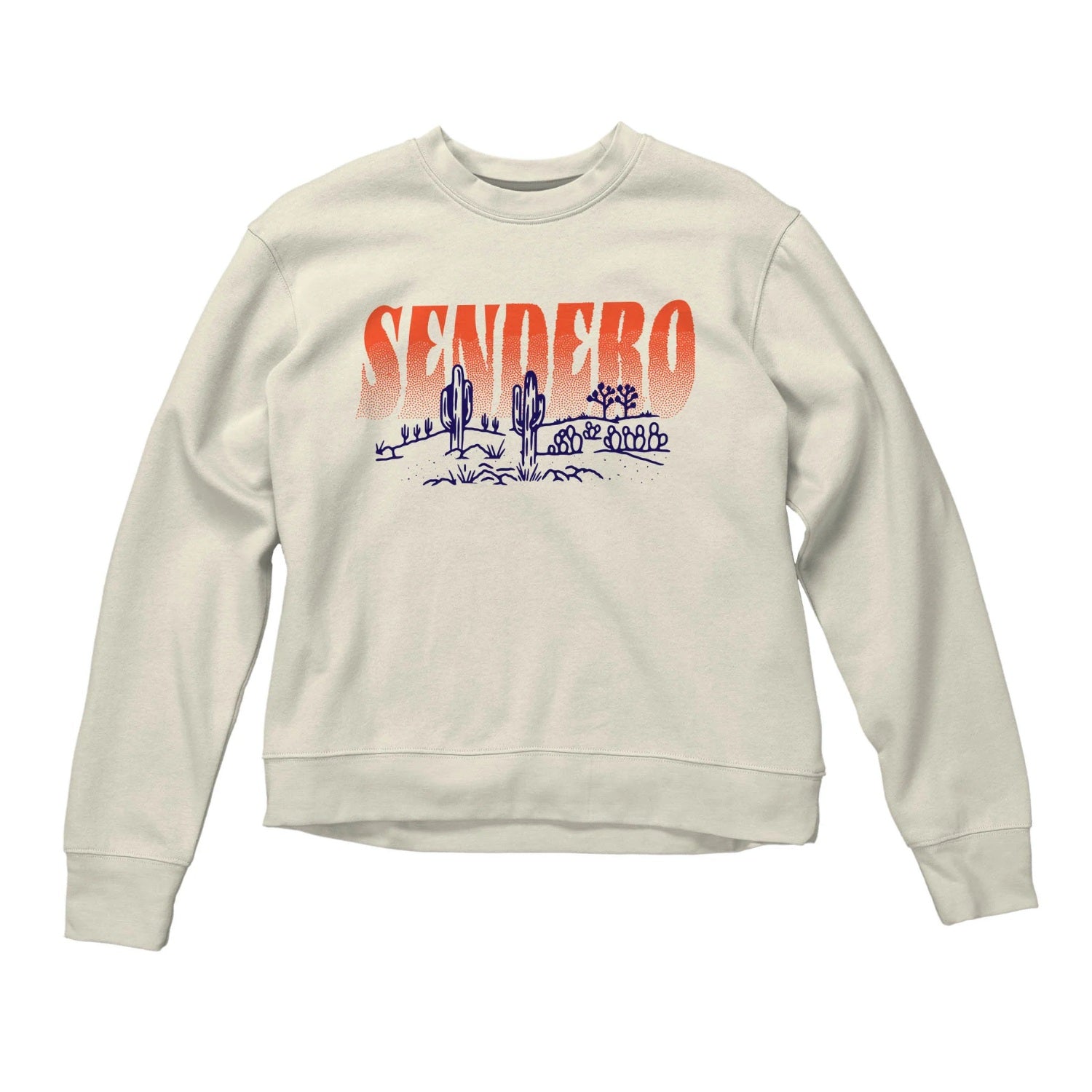Sendero Desert Dreams Crew Sweatshirt - Women's