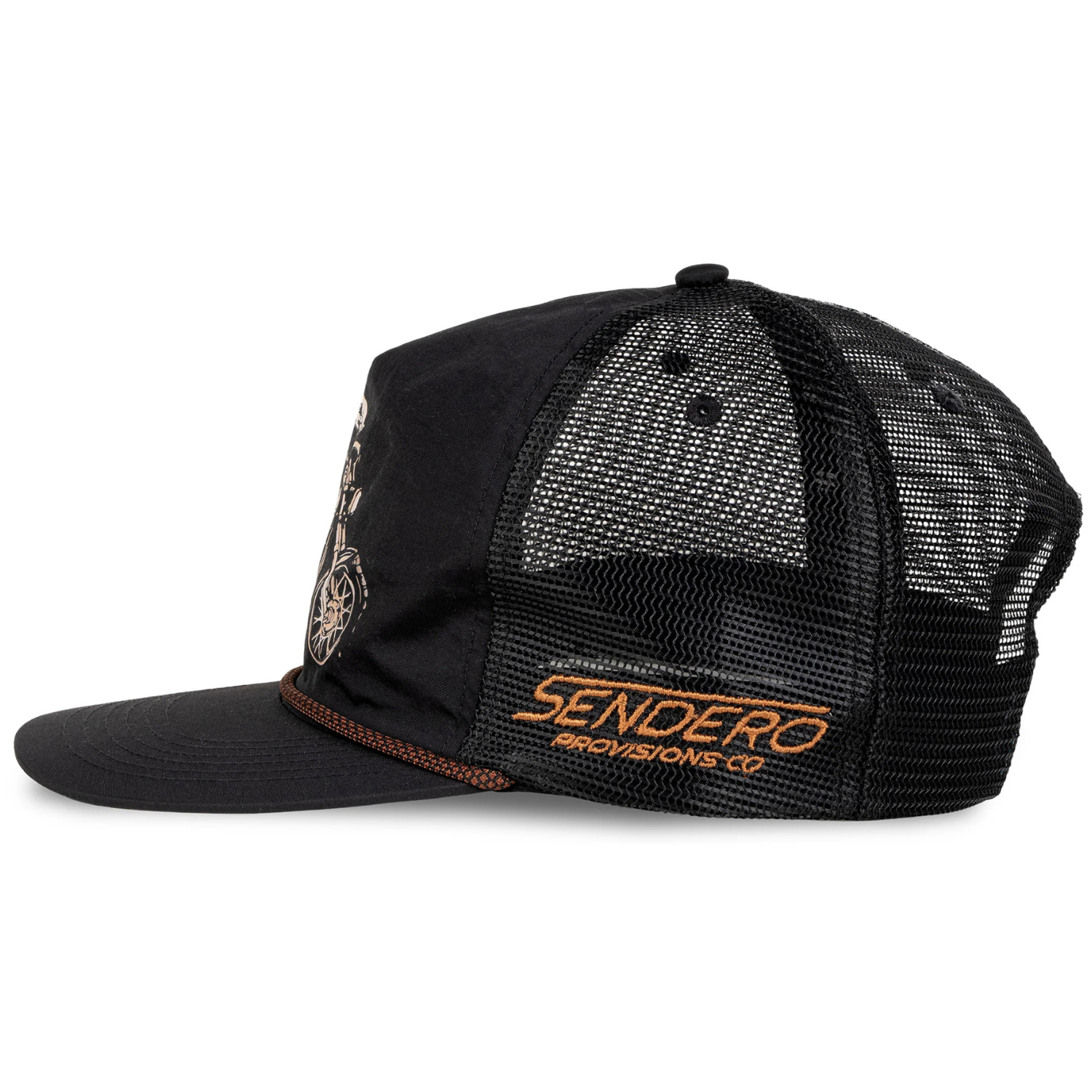 Sendero Dillo Rider Hat