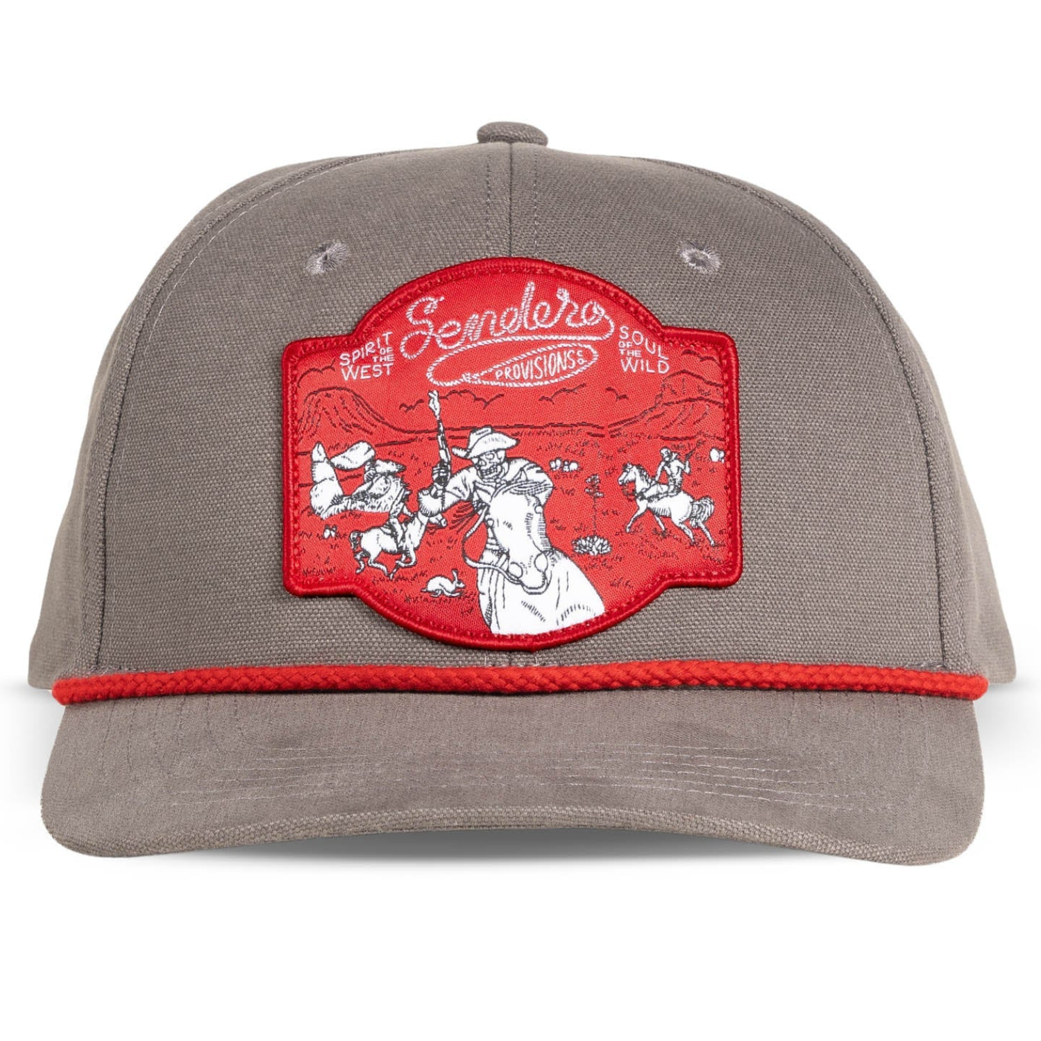 Sendero Skeleton Riders Hat