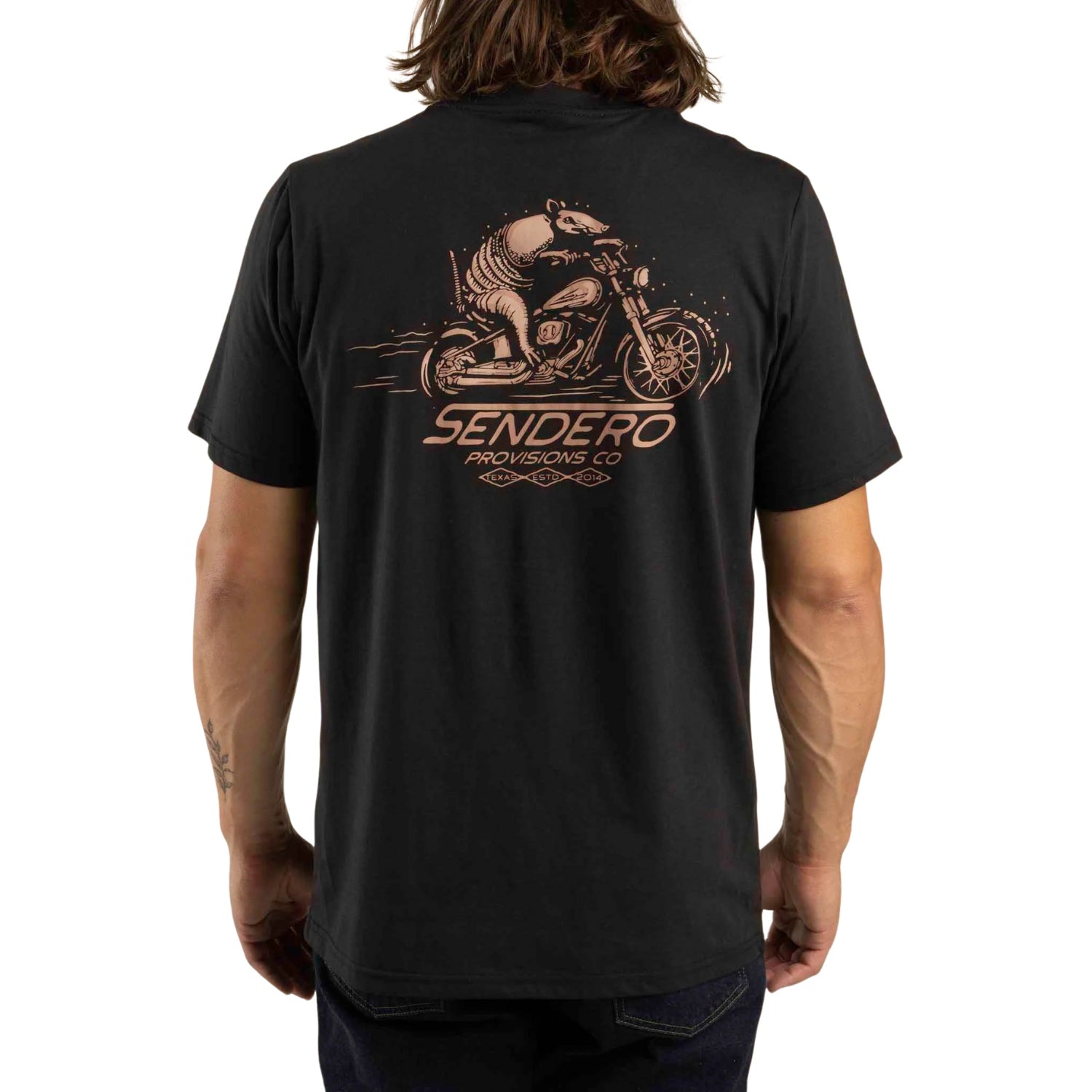 Sendero Dillo Rider T-Shirt - Men's