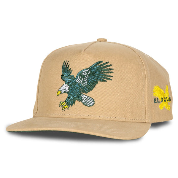 Sendero Eagle Snapback Hat