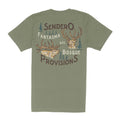 Sendero Elk S/S Tee - Men's