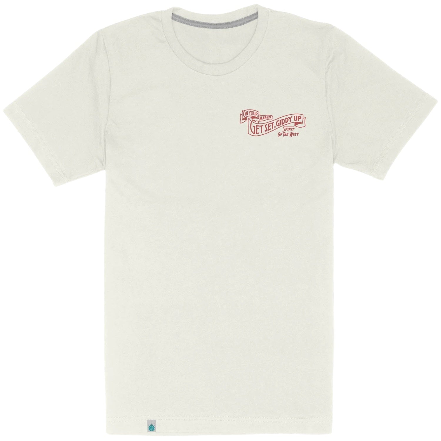 Sendero Giddy Up T-Shirt - Men's