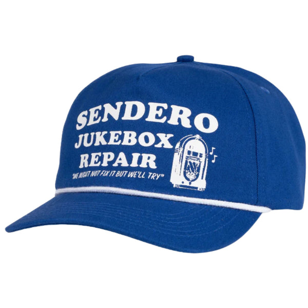 Sendero Jukebox Repair Hat