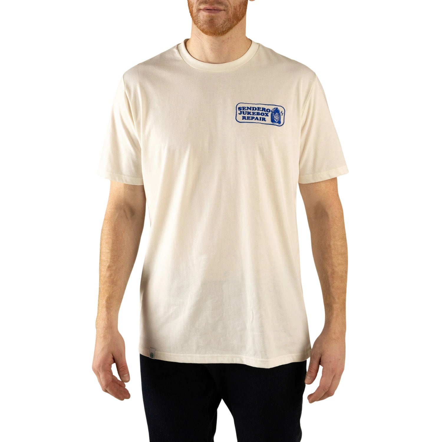 Sendero Jukebox Repair T-Shirt - Men's