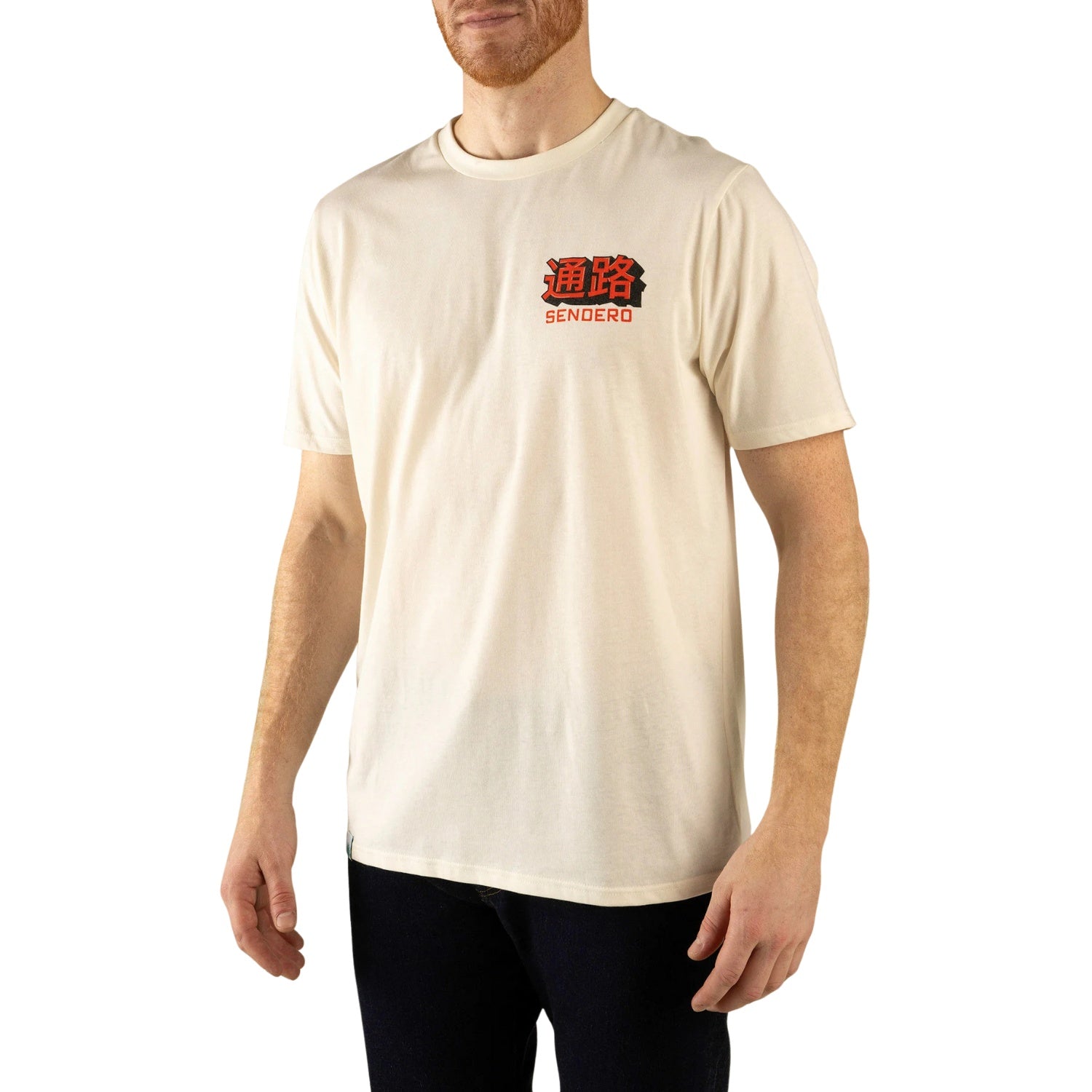 Sendero Koi Bronc T-Shirt - Men's