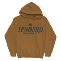 Sendero Logo Hoodie - Men's