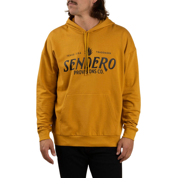Sendero Logo Hoodie - Men's