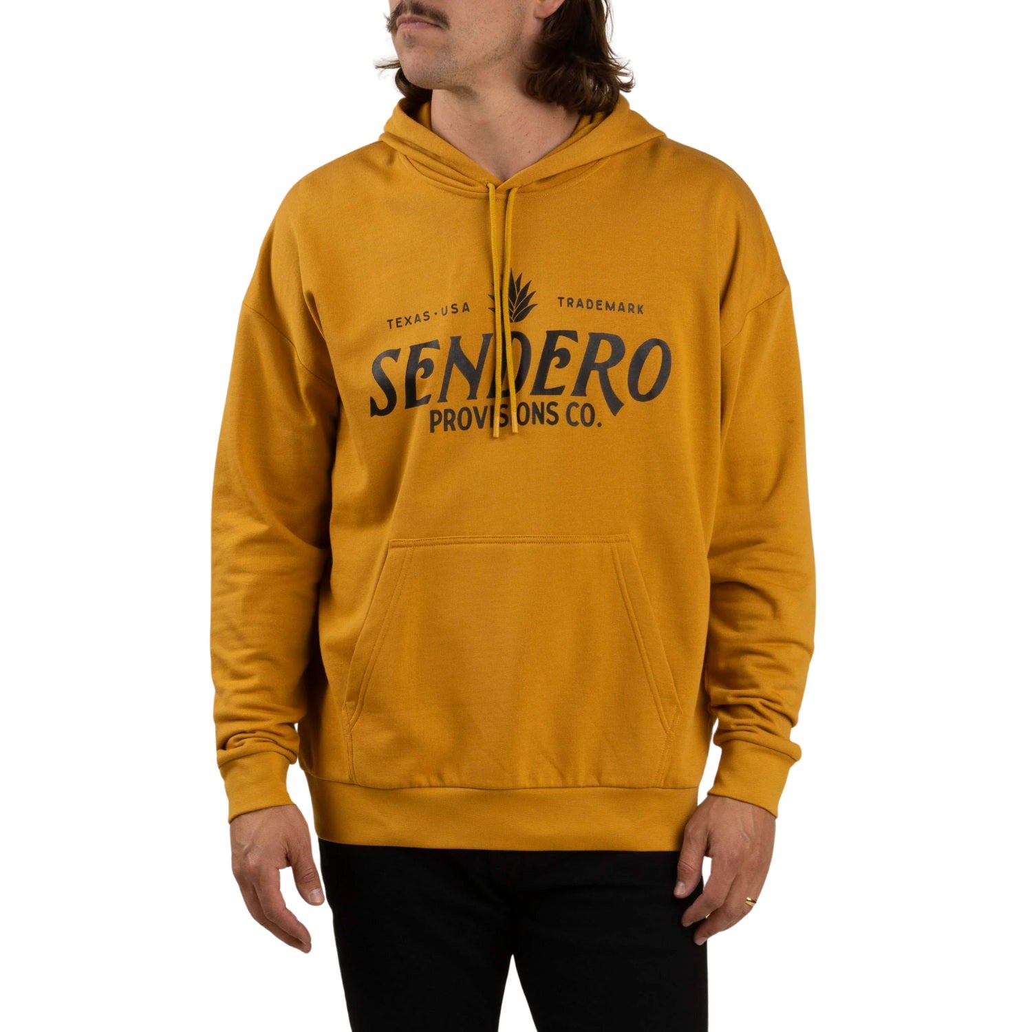 Sendero Logo Hoodie - Men's