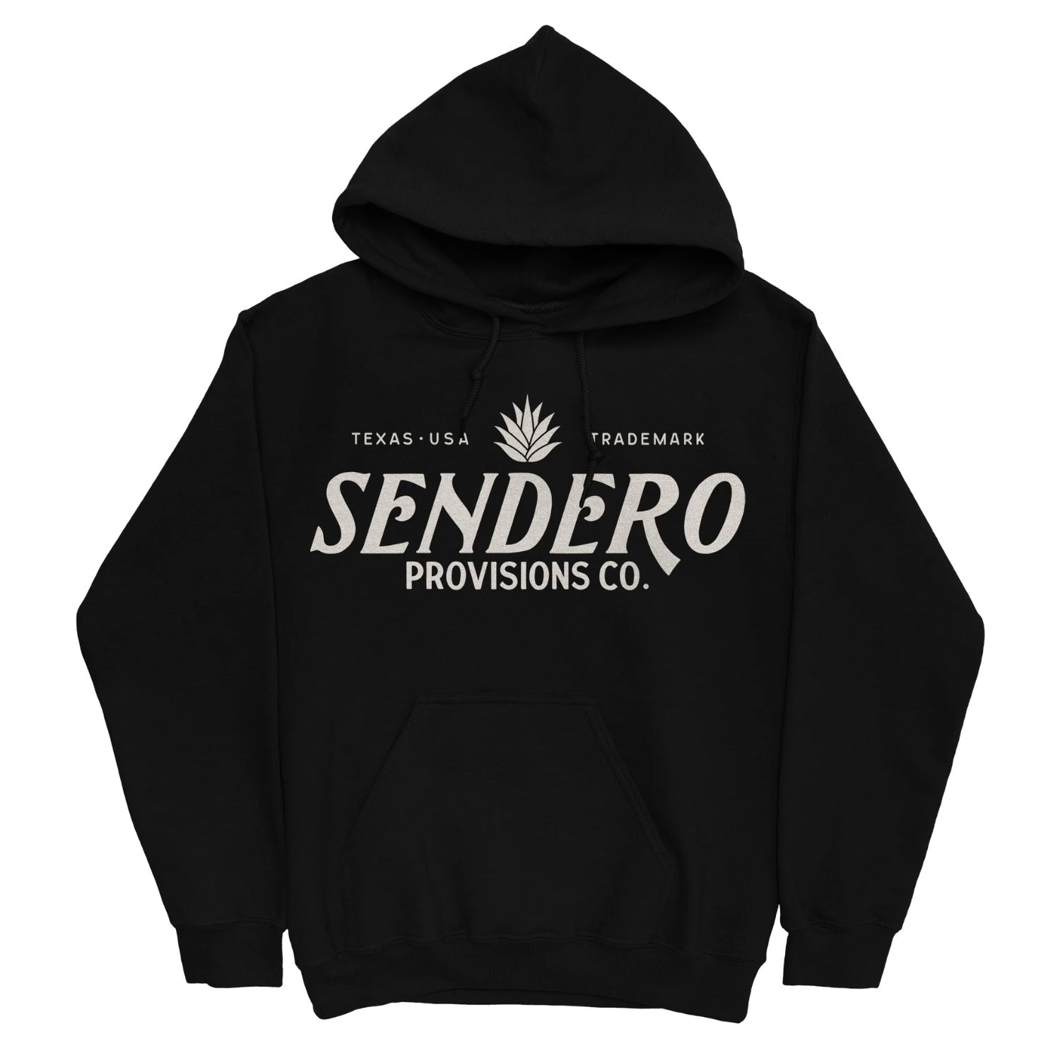 Sendero Logo Hoodie - Men's