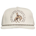Sendero Never Was A Horse Snapback Hat