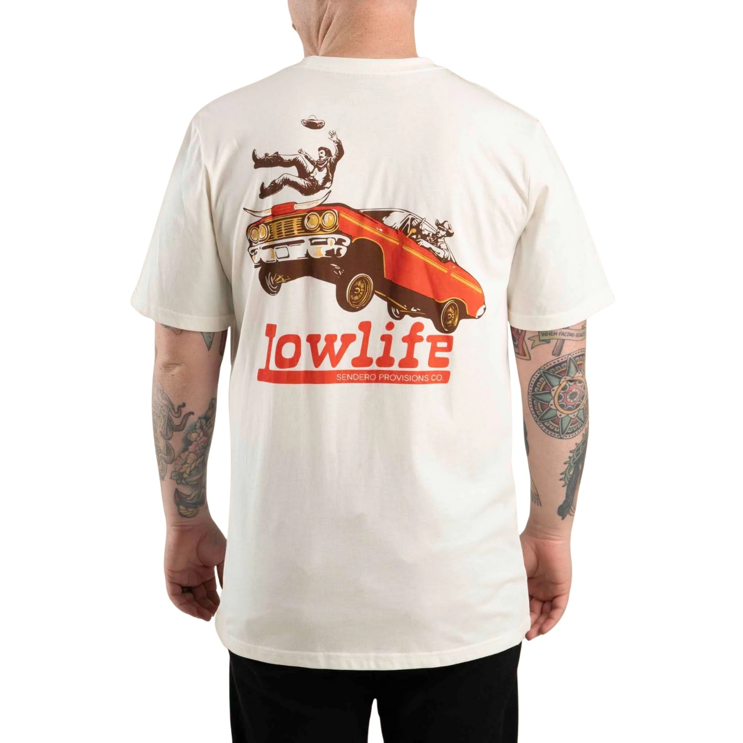 Sendero Lowlife T-Shirt - Men's