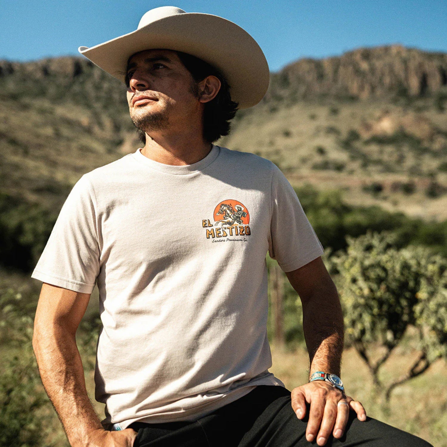 Sendero Mestizo T-Shirt - Men's