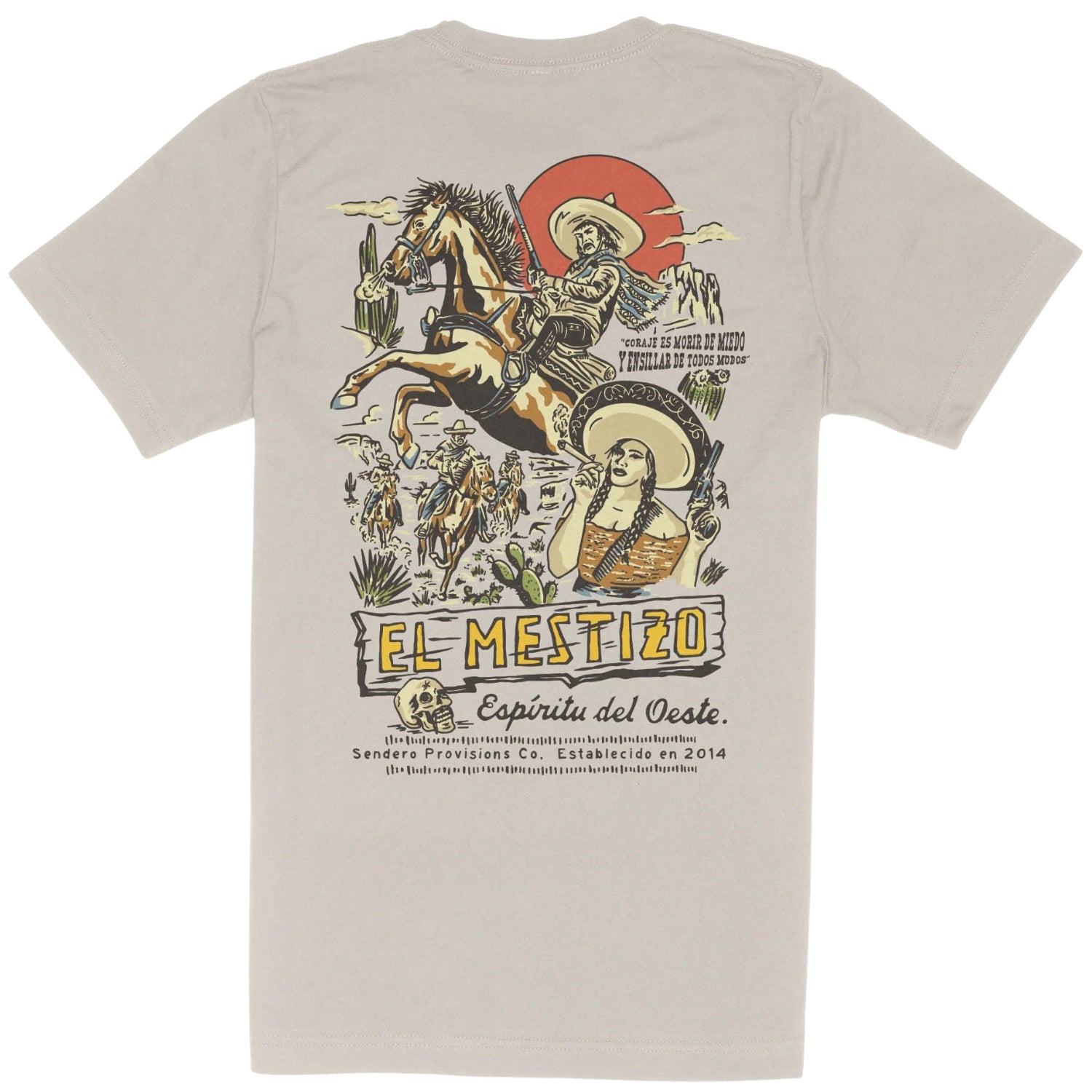 Sendero Mestizo T-Shirt - Men's