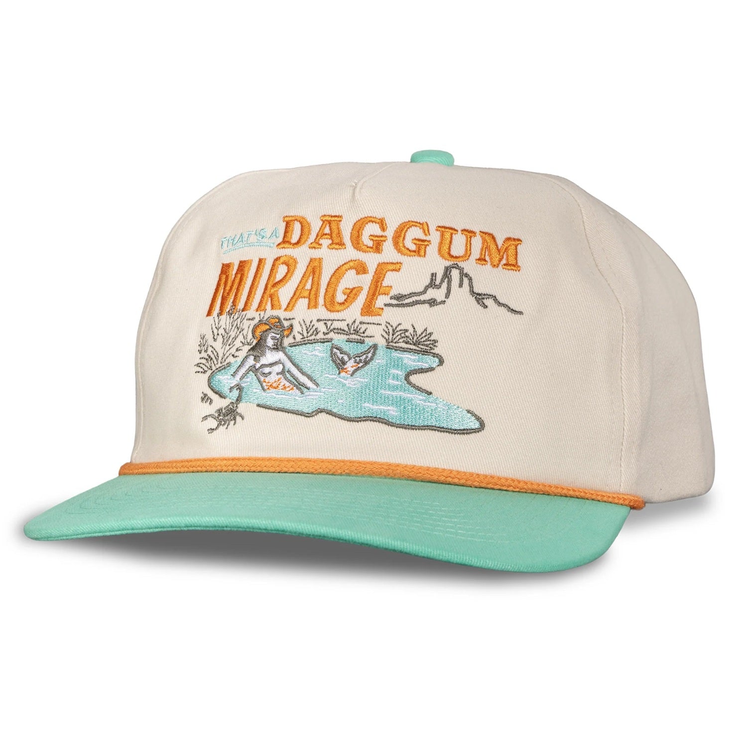 Sendero Mirage Snapback Hat