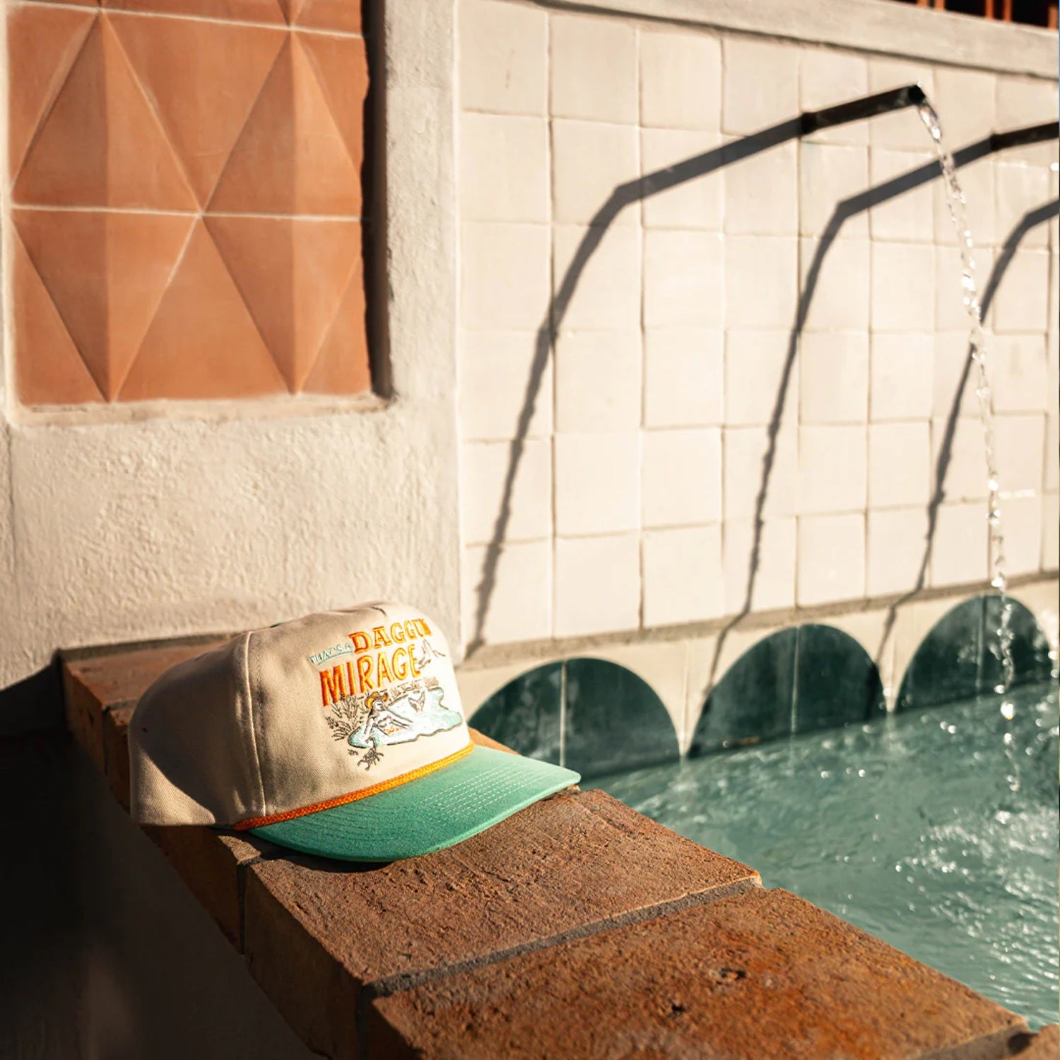 Sendero Mirage Snapback Hat